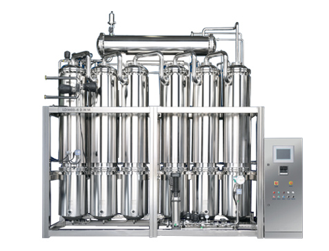 Pharmaceutical Water Purification System