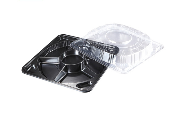 PLASTIC FOOD CONTAINER