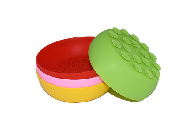 Silicone Pet Bowl/Plate