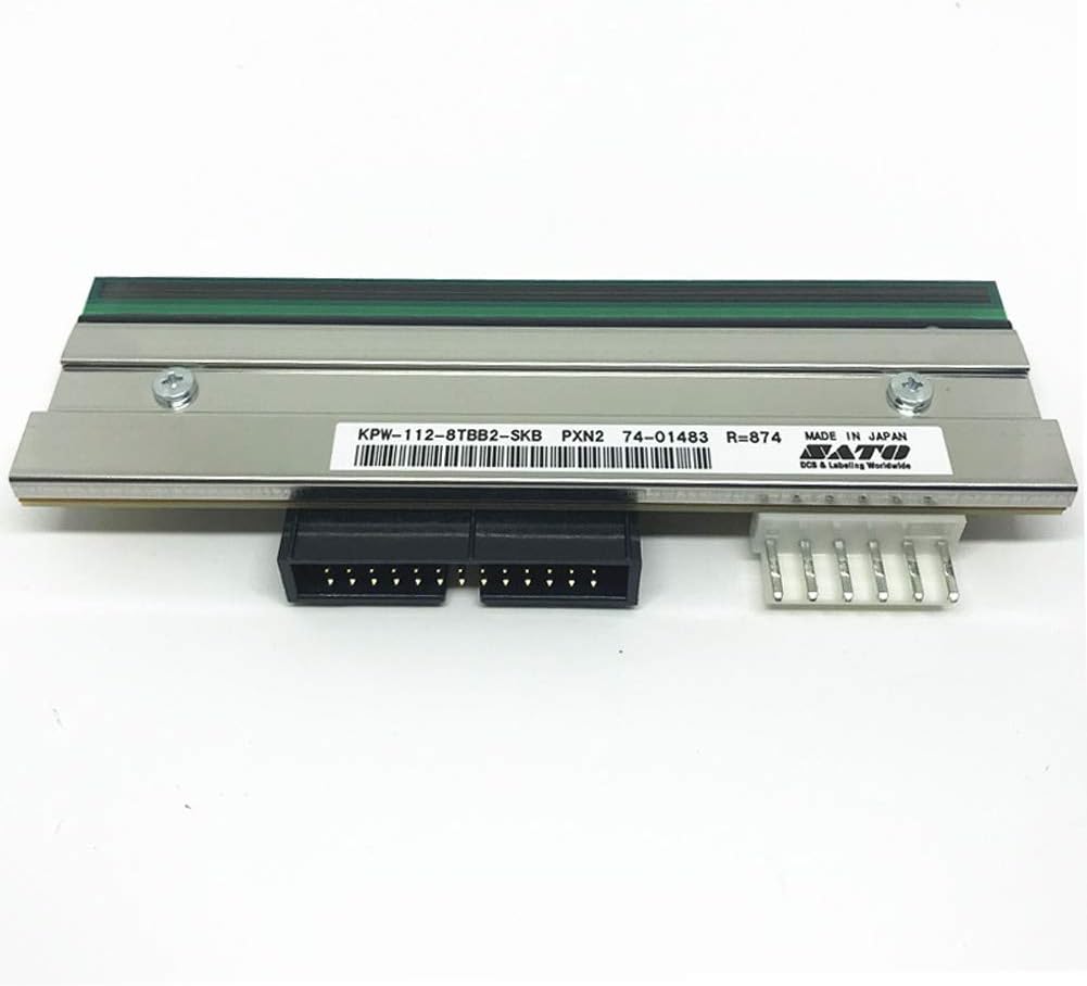Original feature printhead 203dpi for CL408E thermal barcode printer GH000741A