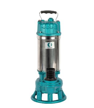 Household Sewage Submersible Pump For Agricultural Industry