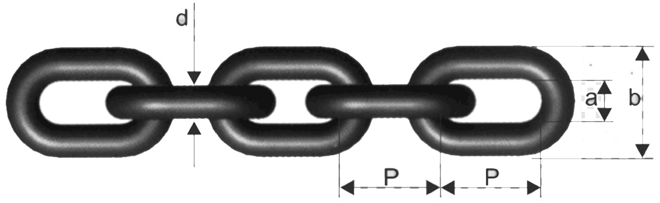 G80 Lifting Chain