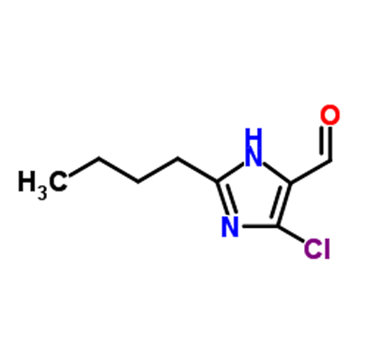 2-Butyl-4-chloro-5-formylimidazole Cas 83857-96-9 Wholesale