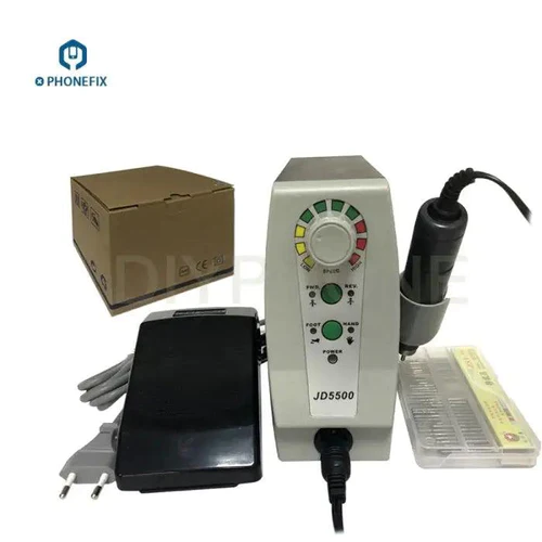 Mini IC grinder, used for mobile phone motherboard grinder, voltage 220V-240V,