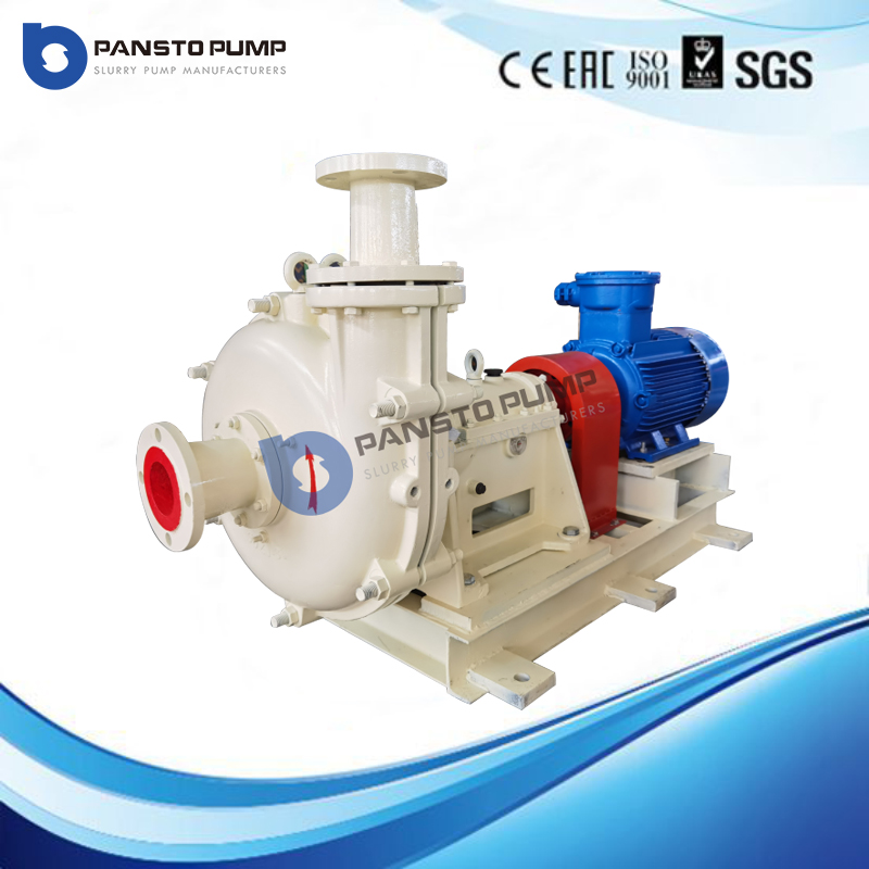 Small gravel slurry delivery dredge sand and gravel centrifugal pump for gold