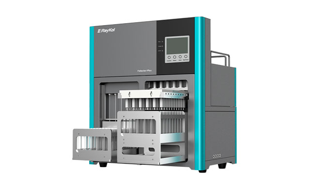 FOTECTOR SERIES AUTOMATED SOLID PHASE EXTRACTION SYSTEMS