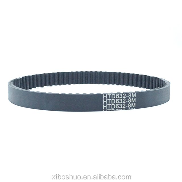 Hot Selling Auto Spare Parts OE Belt 129mr31 Car Timing Belt 