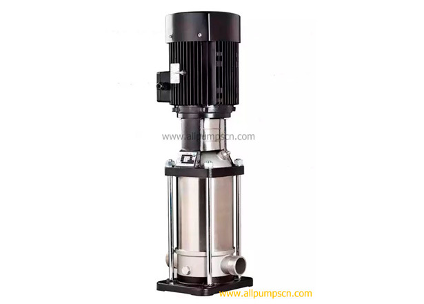 VERTICAL MULTISTAGE CENTRIFUGAL PUMPS