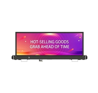 LED Intelligent Taxi Top Display