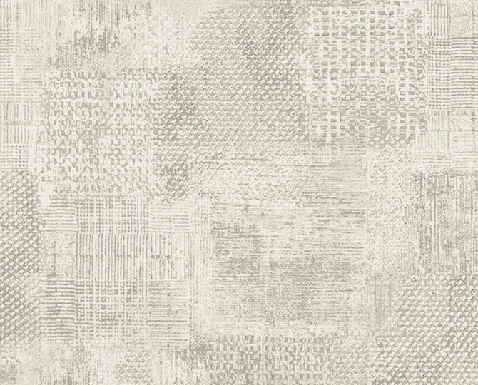 Beige Cut Contemporary Carpet