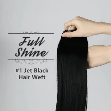 Black Hair Hair Extensions
