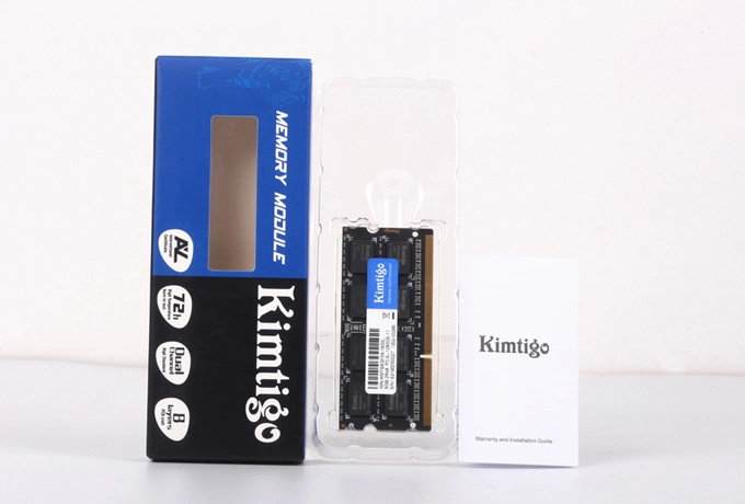 Kimtigo SODIMM DDR3 1600MHz