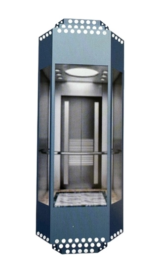 Observation Elevator