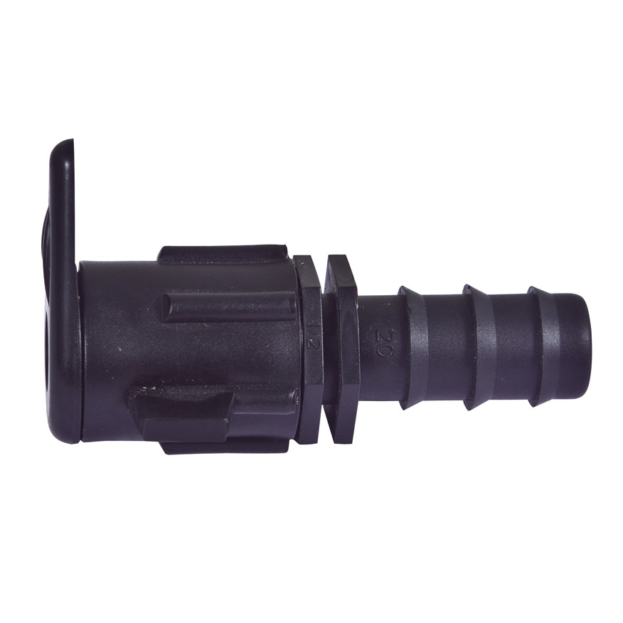IRRIGATION PIPE FITTING