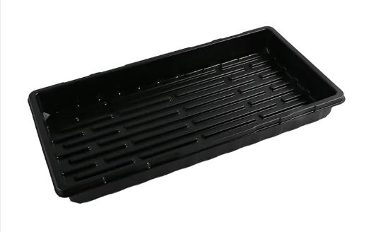 H015 PVC Flat Seed Tray Without Holes