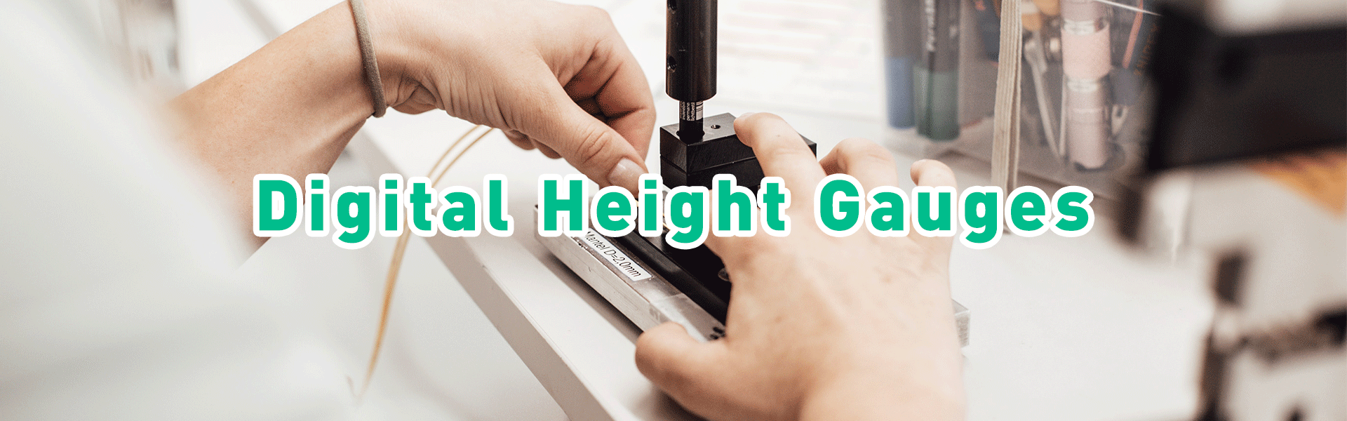 Digital Height Gauges