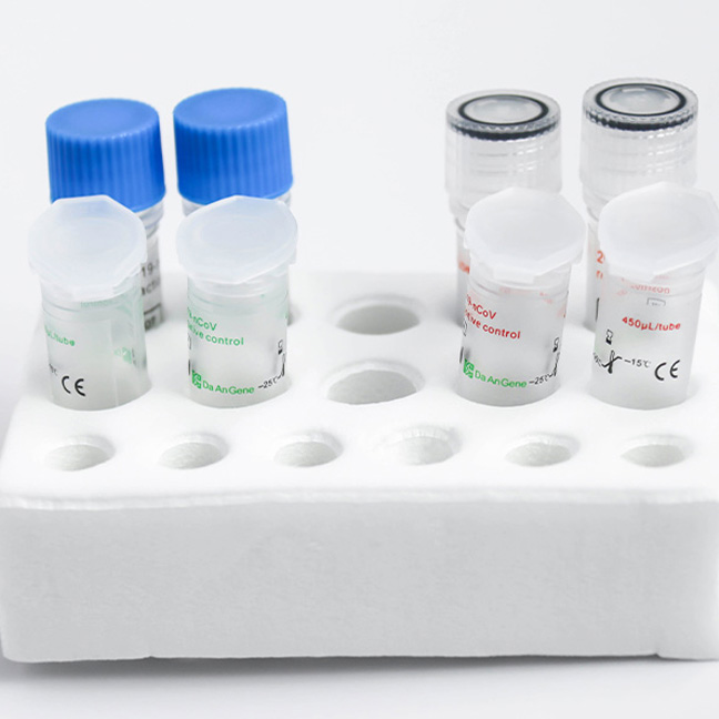 Detection Kit for 2019-nCoV (PCR-Fluorescence)