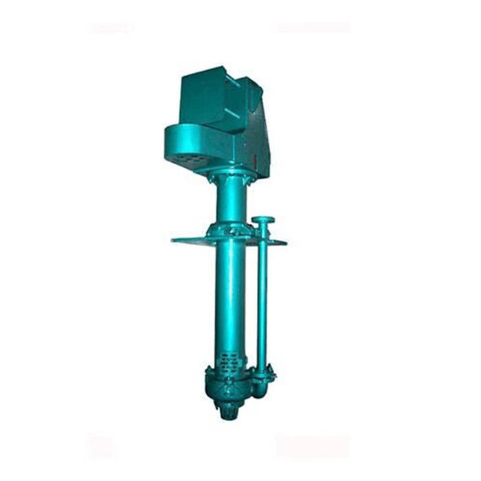 40PV-TSP(R) Vertical Slurry Pump