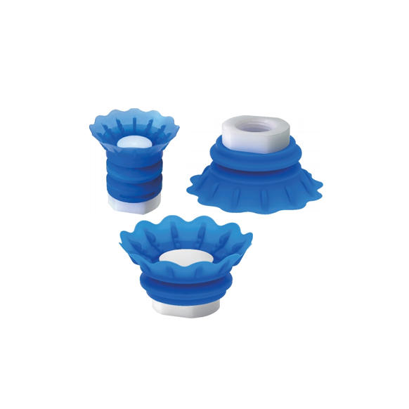 ULTRA-THIN FLOWER-SHAPED SUCTION CUP STP Series