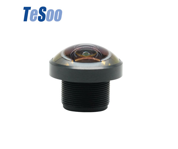 Tesoo Widest Fisheye Lens