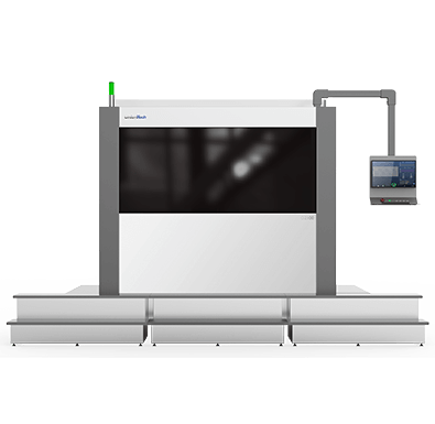 SLA 3D Printer Series