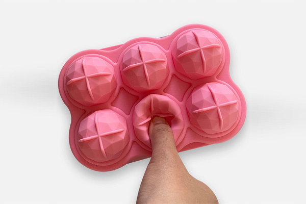 Silicone Sphere Tray