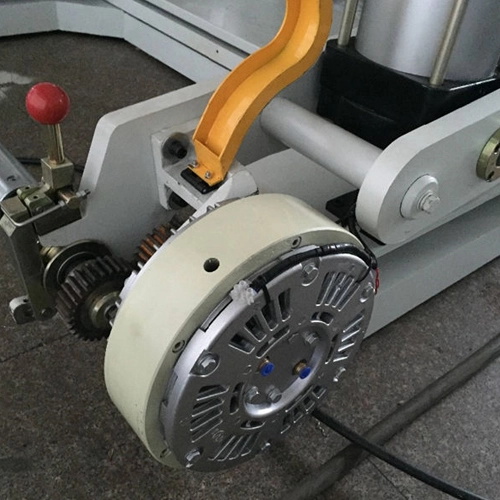 BDFQ AUTOMATIC ALUMINUM FOIL ROLL SLITTING MACHINE FOR FOOD FOIL PAPER FORMING MACHINE