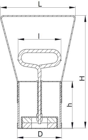 Specification of Magnetic Pickup Tool
