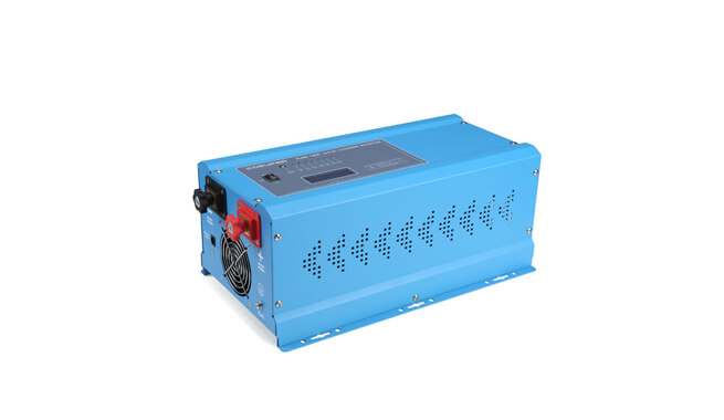 2000W SOLAR INVERTER WITH BATTERY CHARGE