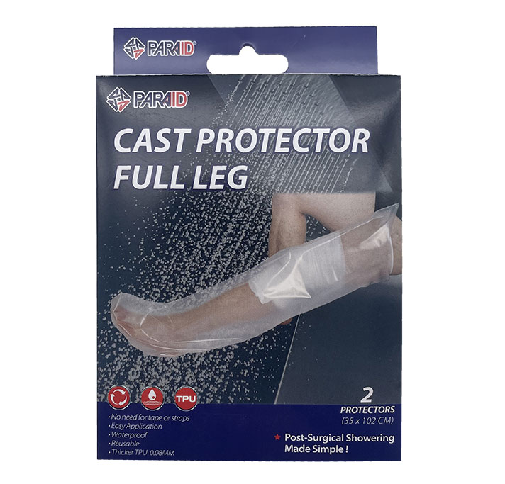 Waterproof Cast Cover Leg