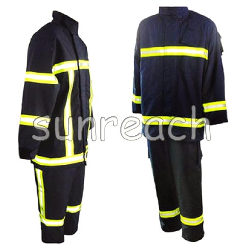 Fire Fighting Suit (SR1021)