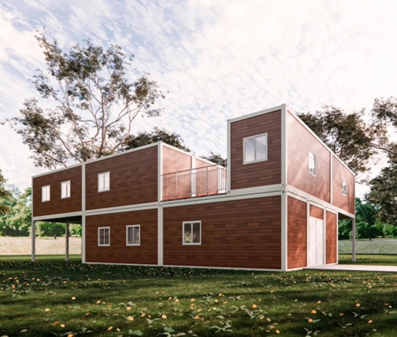 Vhcon 3 Bedroom Shipping Container Homes for Sale