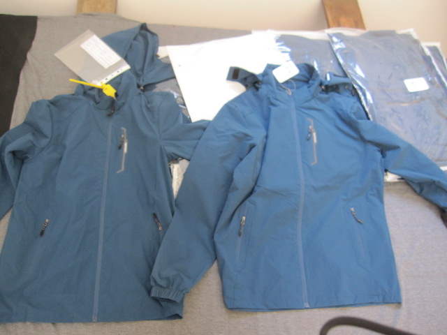 Jacket inspection services and quality control of Guangdong Huajian Inspection Co., Ltd