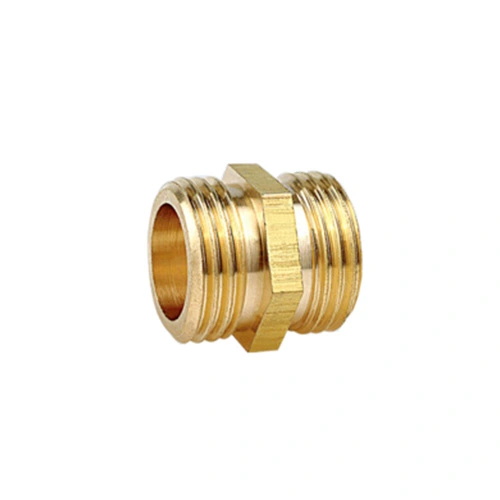 Brass Hose Connector Fittings