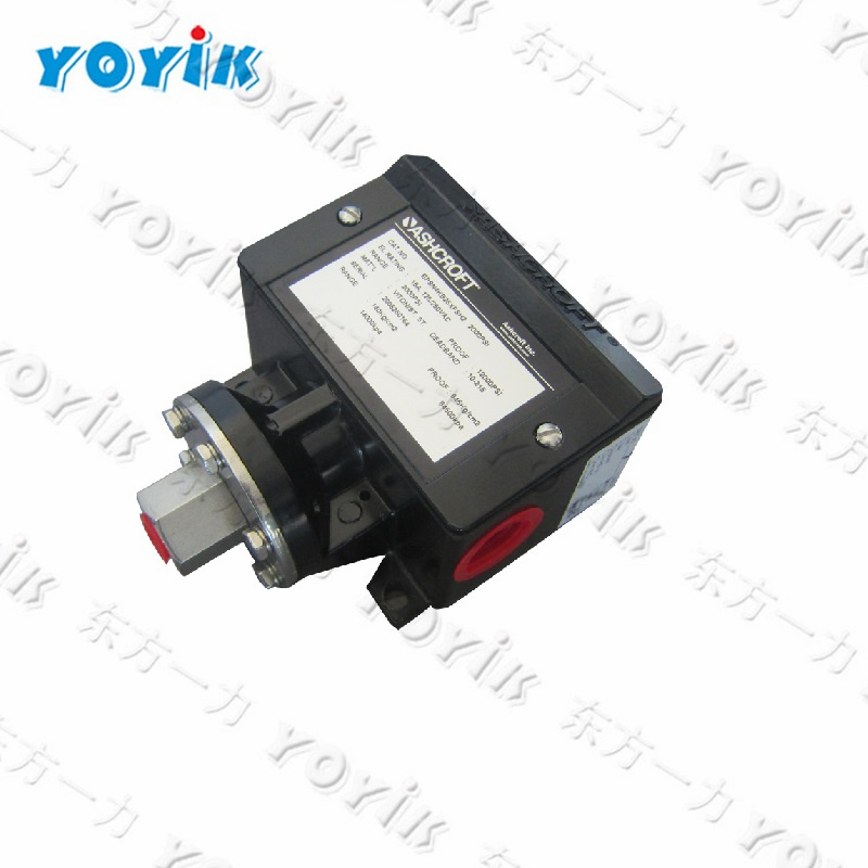 China supplier PRESSURE SWITCH TBN JACKING OI BPSN4KB25XFSP12 power