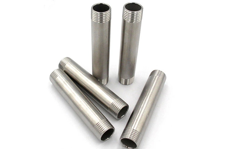 Titanium Pipe Parts