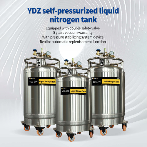 不丹低压液氮罐KGSQ液氮压力容器