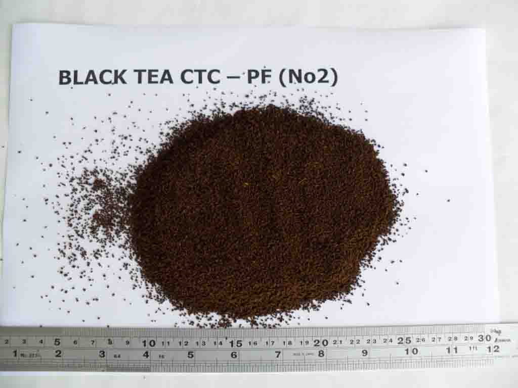 Черный чай Вьетнам