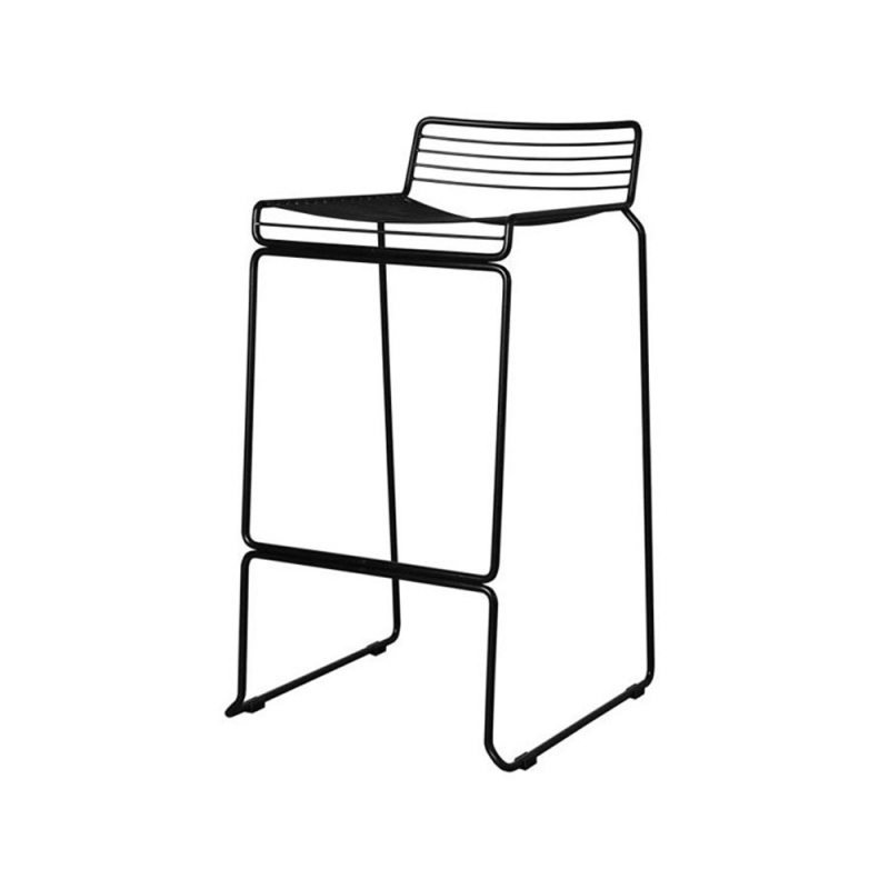 Rectangular Multicolor Wire Bar Chair DB-W06