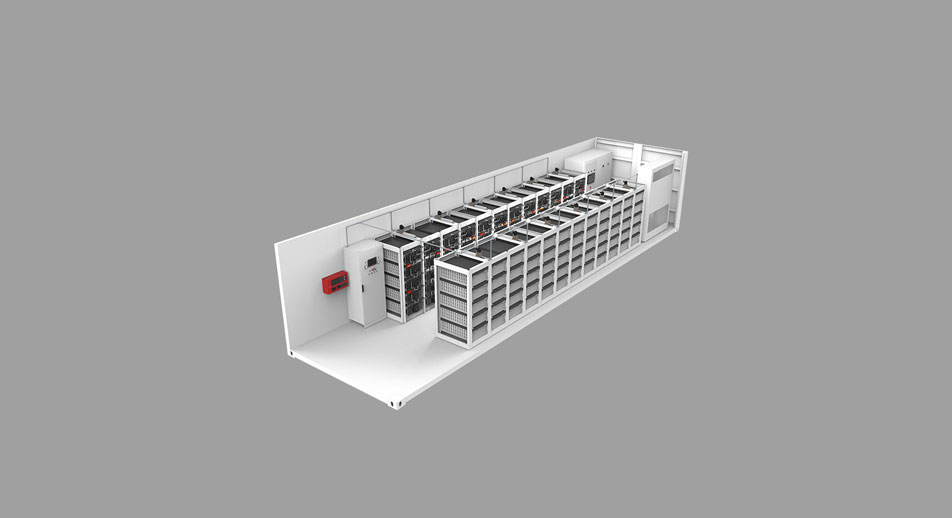 Fire Protection for Battery Energy Storage Systems