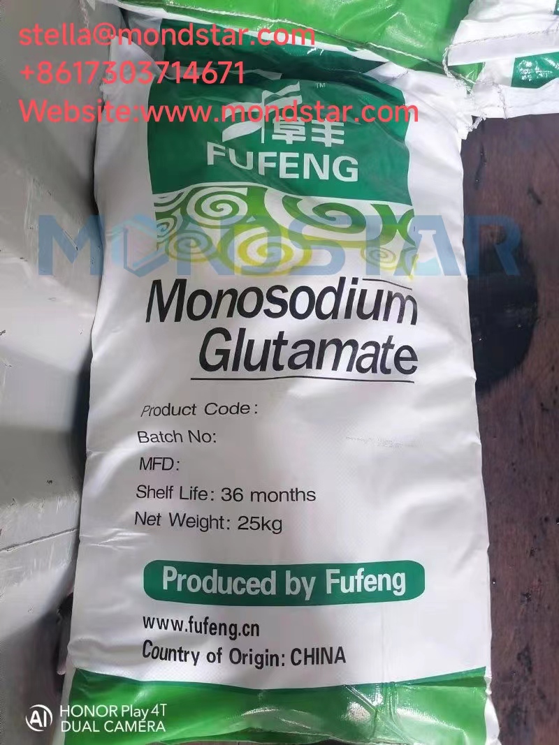 Monosodium Glutamate