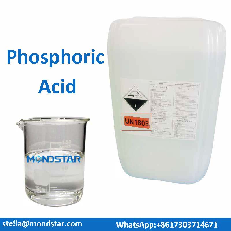 Phosphoric Acid 85% 