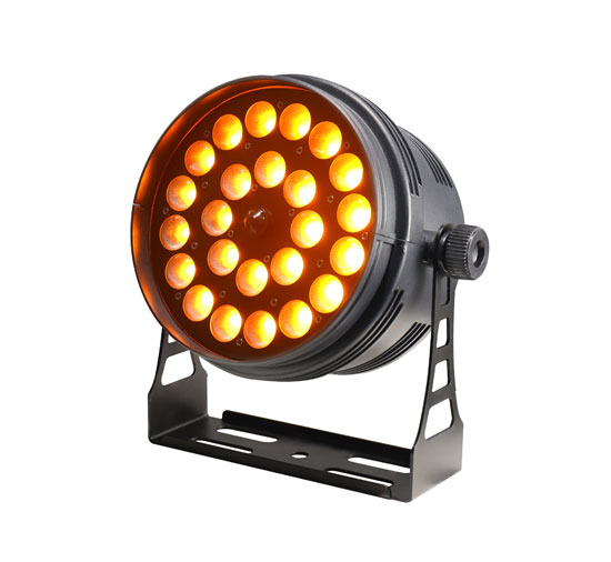 LED Par light,24*12W 6-in-1 LED Zoom Par Can (PHN081)