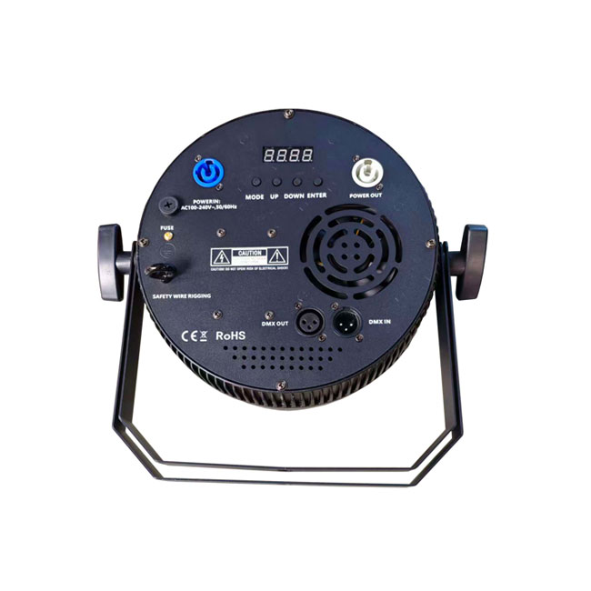LED Par light, 18*20W RGBACL 6-in-1 LED Par Can (PHN031)