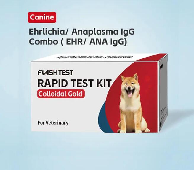 Ehrlichia/ Anaplasma IgG Combo (EHR/ ANA IgG) Test Kit