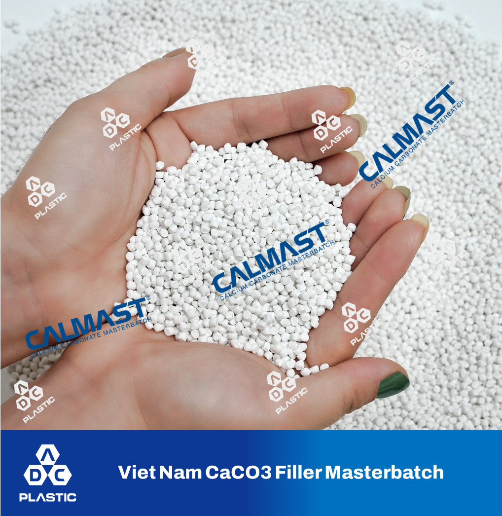 CALMAST®MF530 – PP碳酸钙填充母粒