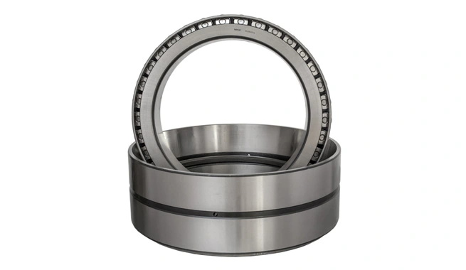 Double-Row Tapered Roller Bearings (Metric)
