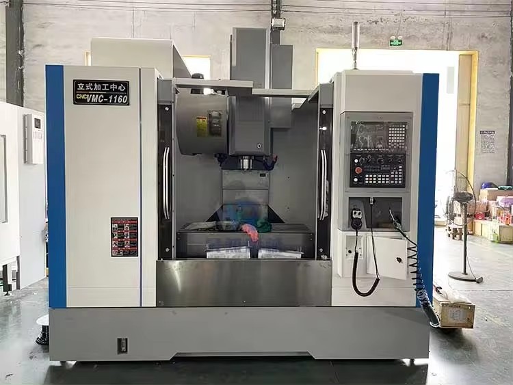 CNC Milling VMC1160 3 Axis Milling Vertical Machining Center for molding