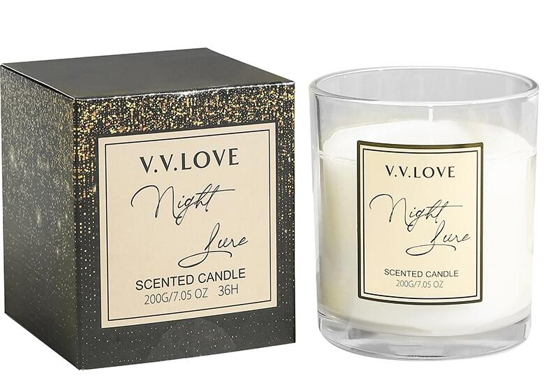 V.V.LOVE NIGHT LURE SCENTED CANDLES