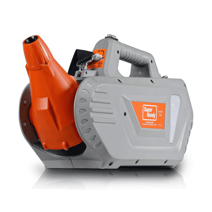 SuperHandy Electric Handheld Bug Sprayer & Disinfectant Fogger 120V Corded, 2Gal (Orange)